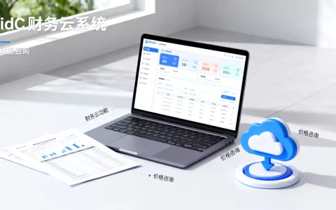 idc财务系统_财务云怎么样？，多少钱？