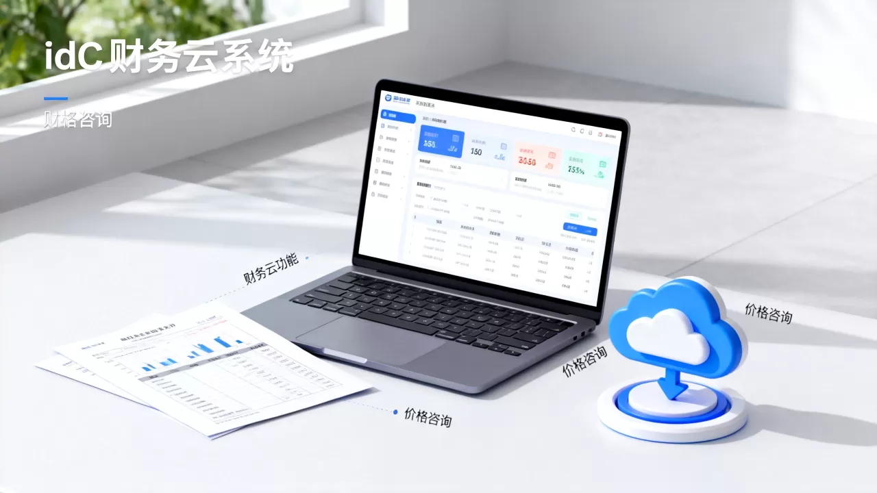 idc财务系统_财务云怎么样?,多少钱? idc财务系统_财务云怎么样?,多少钱?