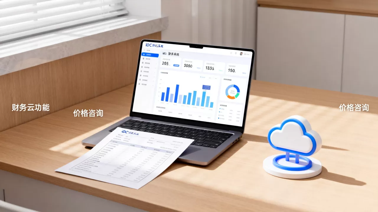 idc财务系统_财务云怎么样?,多少钱? idc财务系统_财务云怎么样?,多少钱?