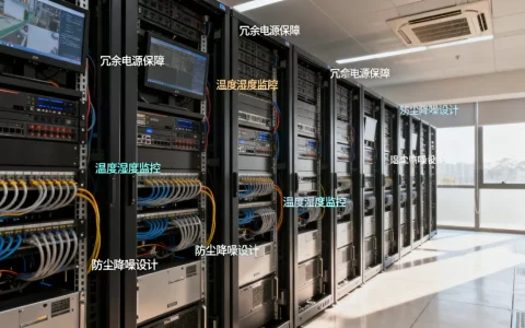 IDC机房都有哪些好处，机房管理怎么做好？