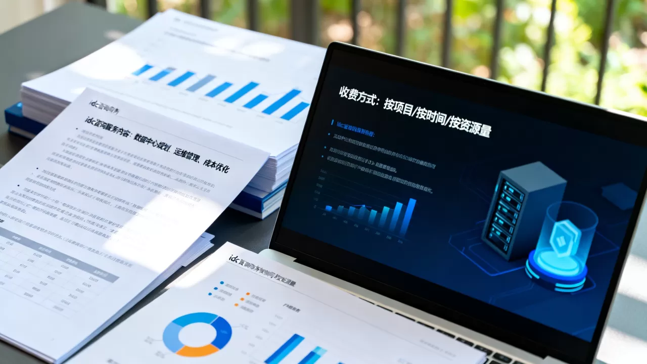 idc咨询服务包括哪些具体内容,怎么收费? idc咨询服务包括哪些具体内容,怎么收费?