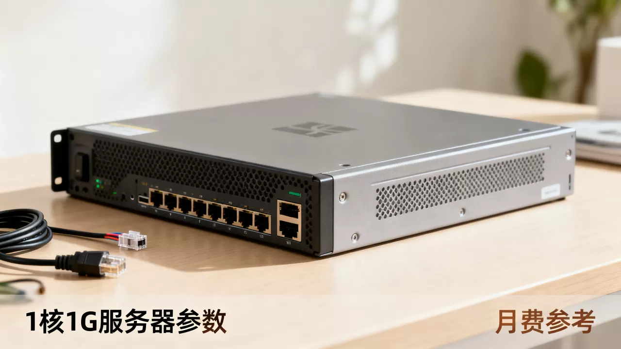 1核1G服务器到底够用吗,多少钱一个月? 1核1G服务器到底够用吗,多少钱一个月?