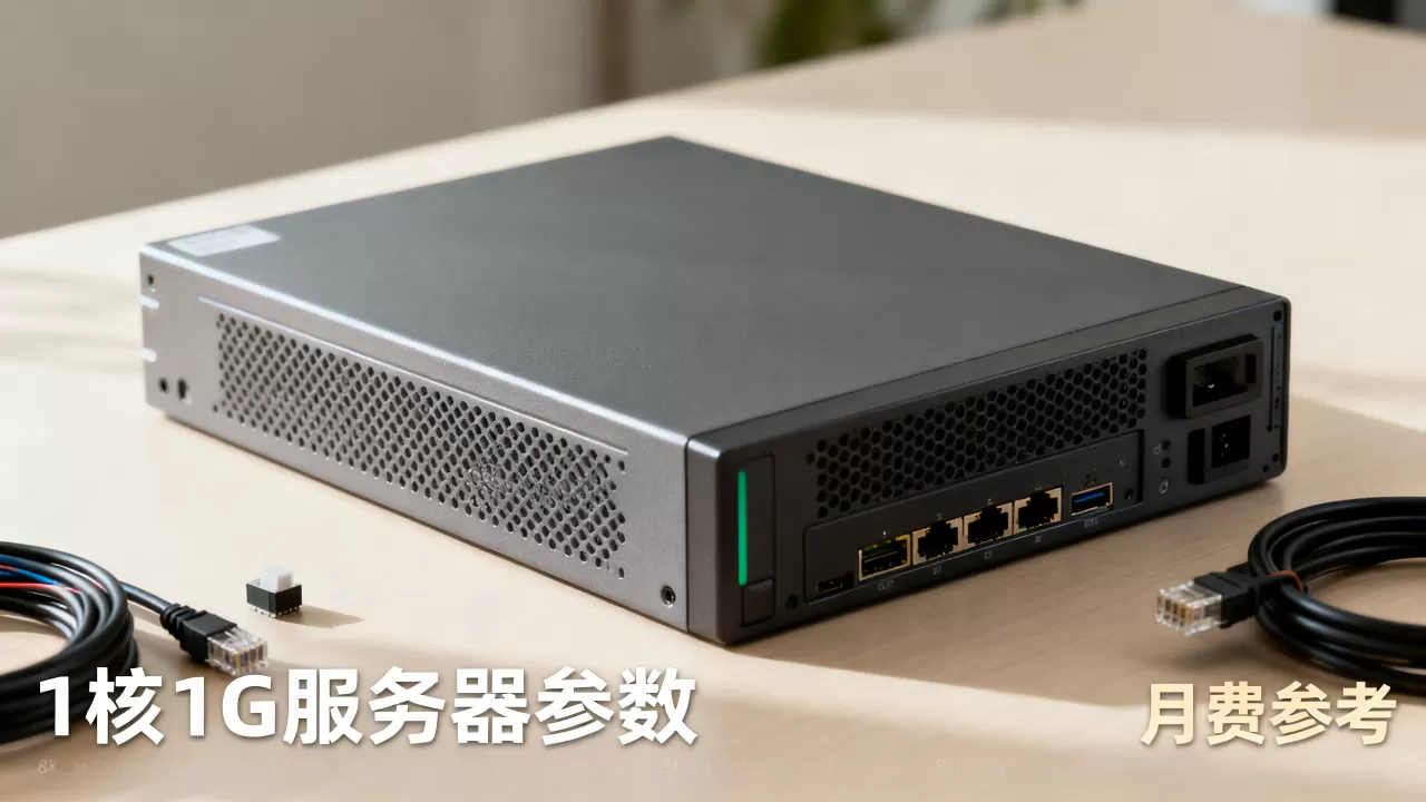1核1G服务器到底够用吗,多少钱一个月? 1核1G服务器到底够用吗,多少钱一个月?