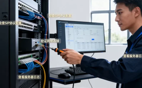 即时通信服务器SIP未激活问题如何排除，常见原因有哪些？