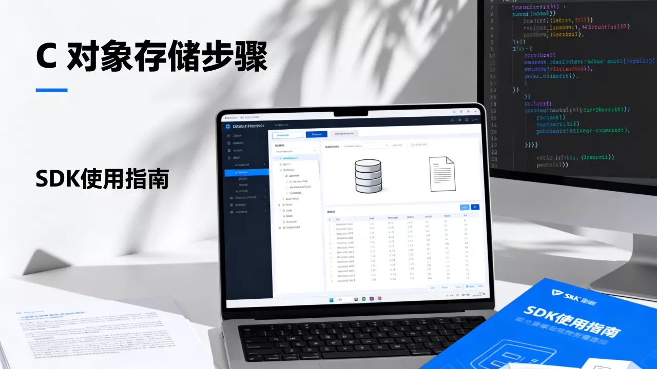 如何将C对象存入数据库?,下载对象C SDK怎么用 如何将C对象存入数据库?,下载对象C SDK怎么用
