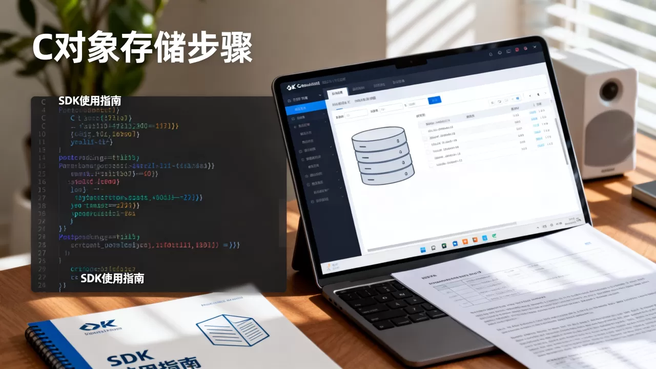 如何将C对象存入数据库?,下载对象C SDK怎么用 如何将C对象存入数据库?,下载对象C SDK怎么用