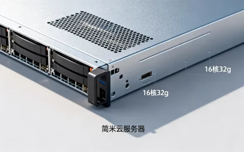 简米云16核32g服务器究竟多少钱？，性能怎么样？