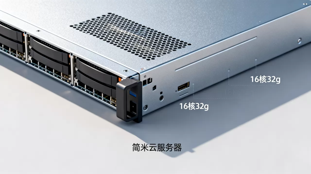 简米云16核32g服务器究竟多少钱?,性能怎么样? 简米云16核32g服务器究竟多少钱?,性能怎么样?