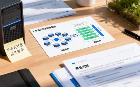 分布式可靠消息服务的工作原理是什么？，有哪些常见问题？