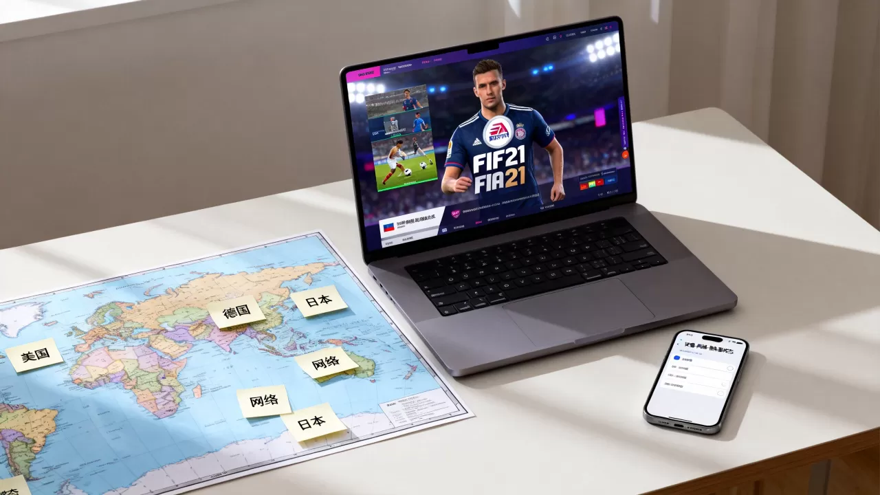 FIFA21在哪些国家有服务器,服务器地址怎么查 FIFA21在哪些国家有服务器,服务器地址怎么查