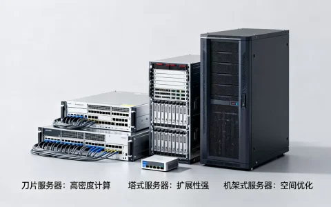 能支撑上万人同时访问的服务器有哪些，怎么选？