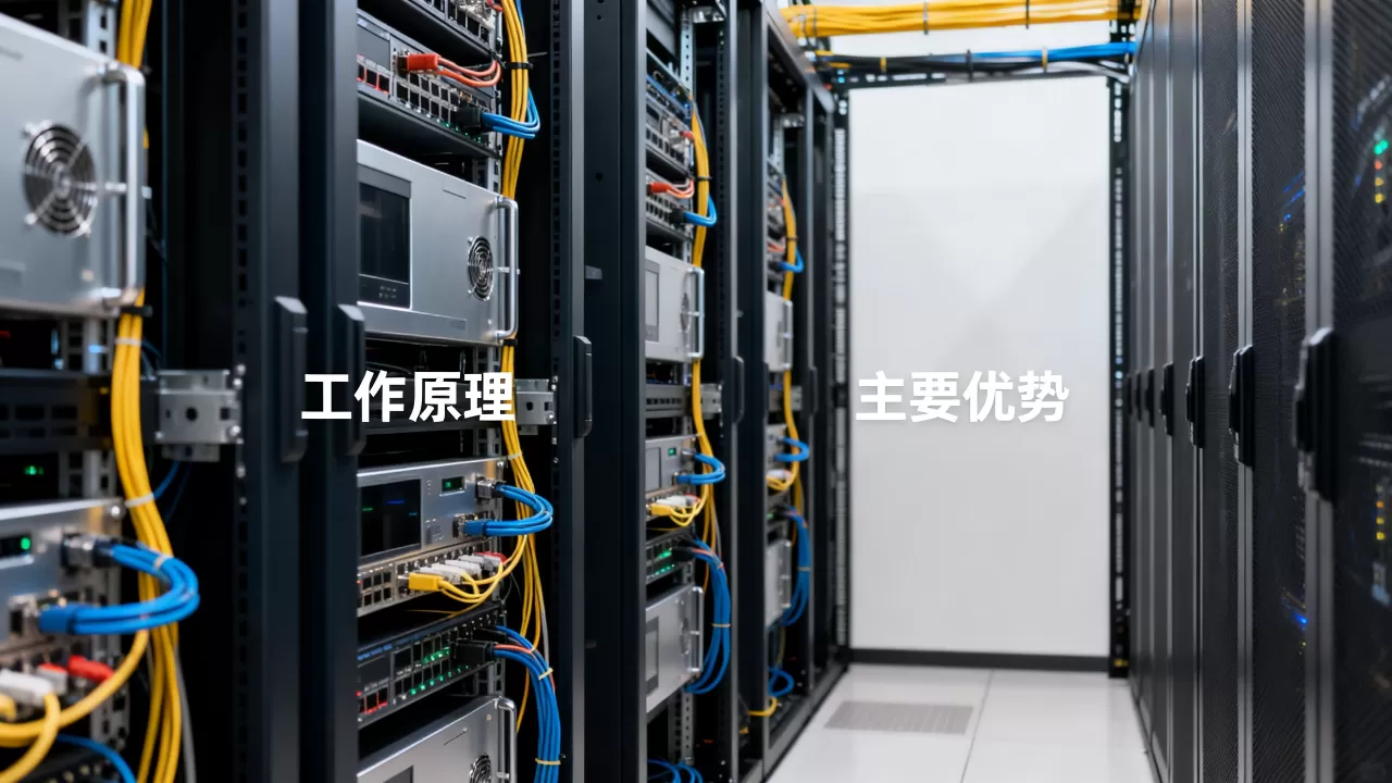 分布式服务器工作原理是什么?,主要优势有哪些? 分布式服务器工作原理是什么?,主要优势有哪些?