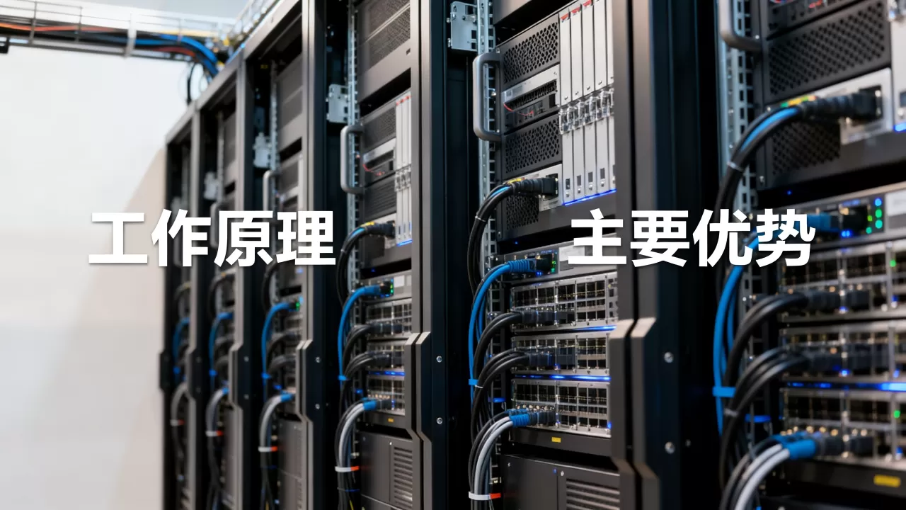 分布式服务器工作原理是什么?,主要优势有哪些? 分布式服务器工作原理是什么?,主要优势有哪些?