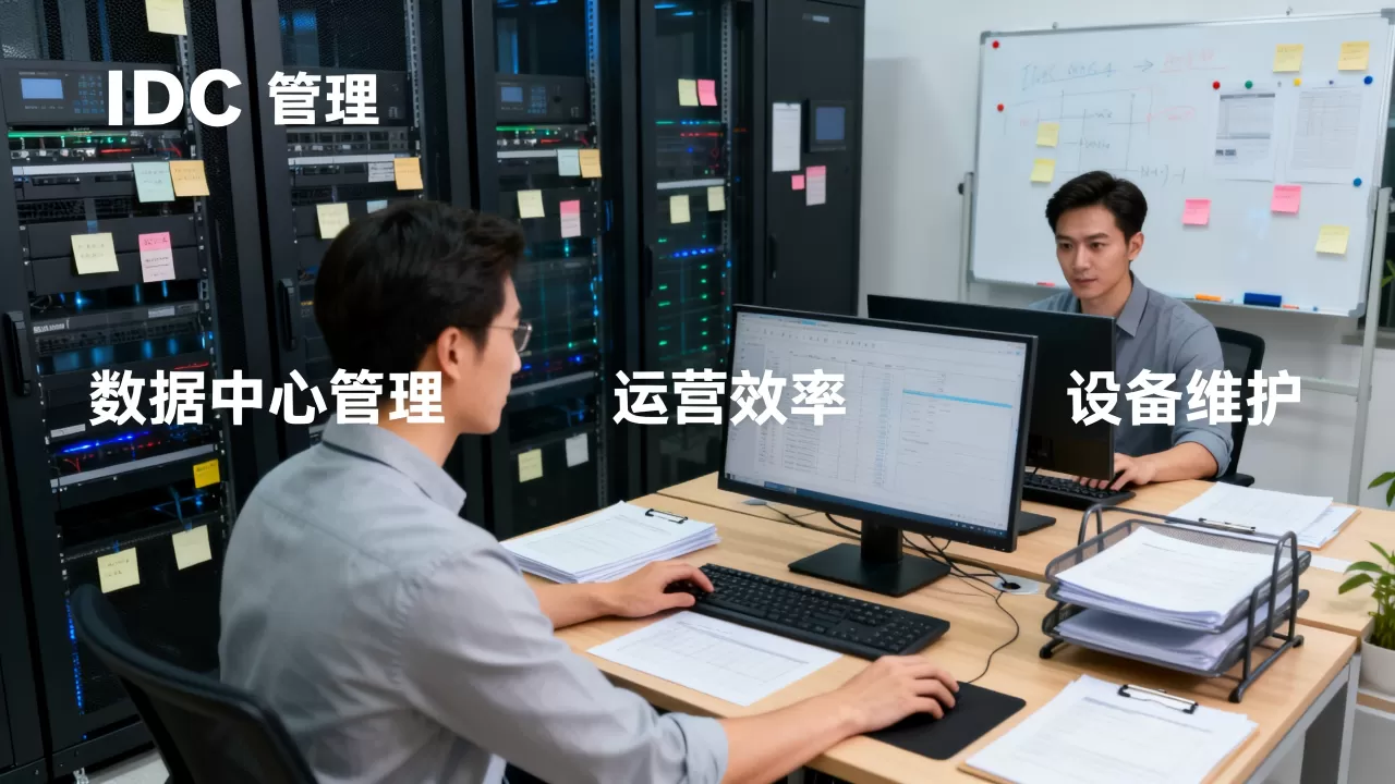 IDC公司管理的关键是什么,IDC公司管理怎么做 IDC公司管理的关键是什么,IDC公司管理怎么做
