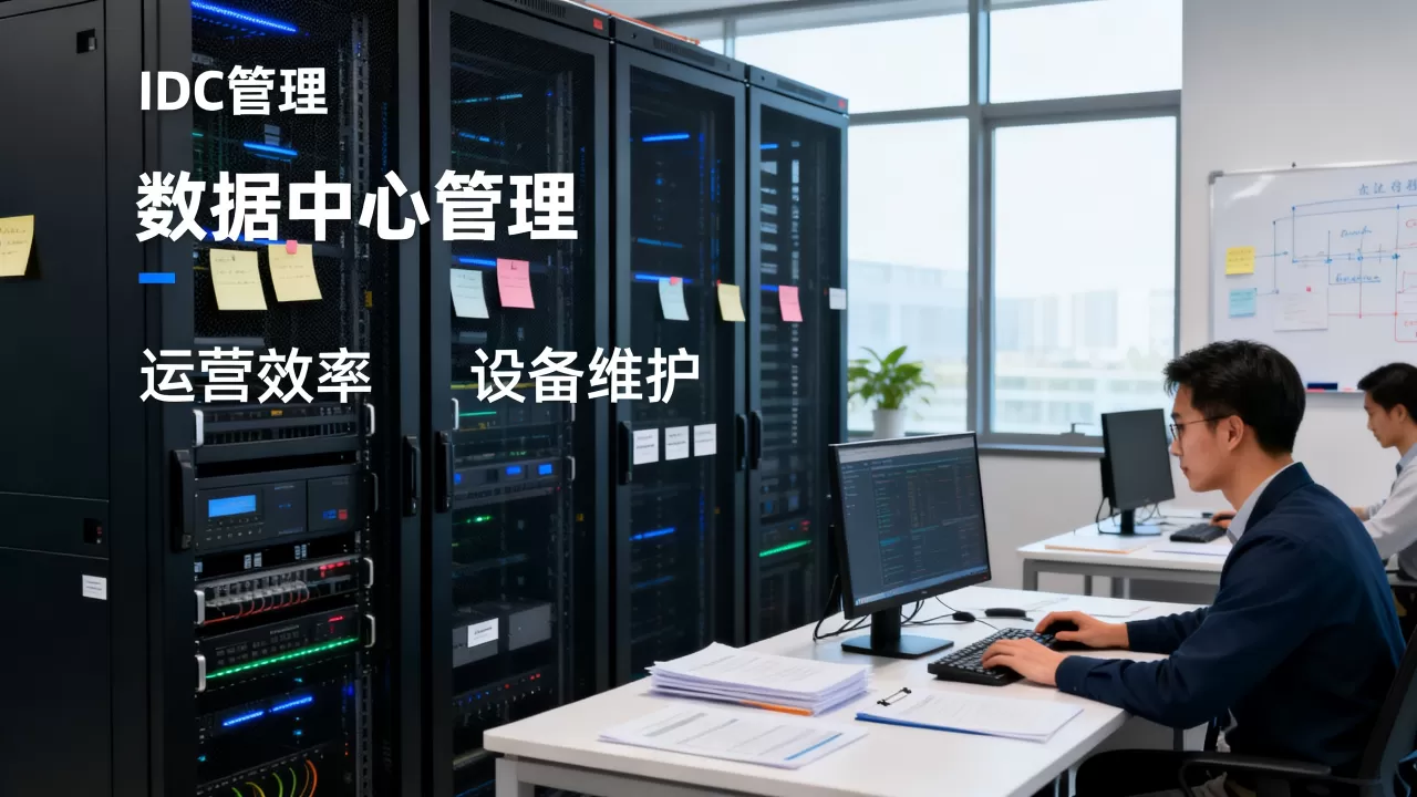 IDC公司管理的关键是什么,IDC公司管理怎么做 IDC公司管理的关键是什么,IDC公司管理怎么做