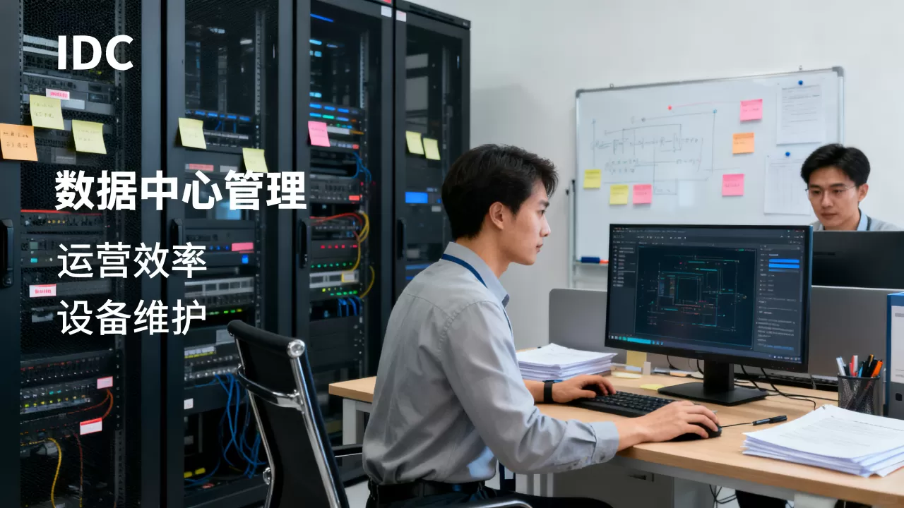 IDC公司管理的关键是什么,IDC公司管理怎么做 IDC公司管理的关键是什么,IDC公司管理怎么做