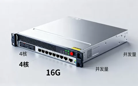 4核16G服务器到底能容纳多少人，并发量是多少？