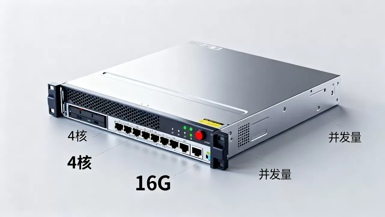 4核16G服务器到底能容纳多少人,并发量是多少? 4核16G服务器到底能容纳多少人,并发量是多少?