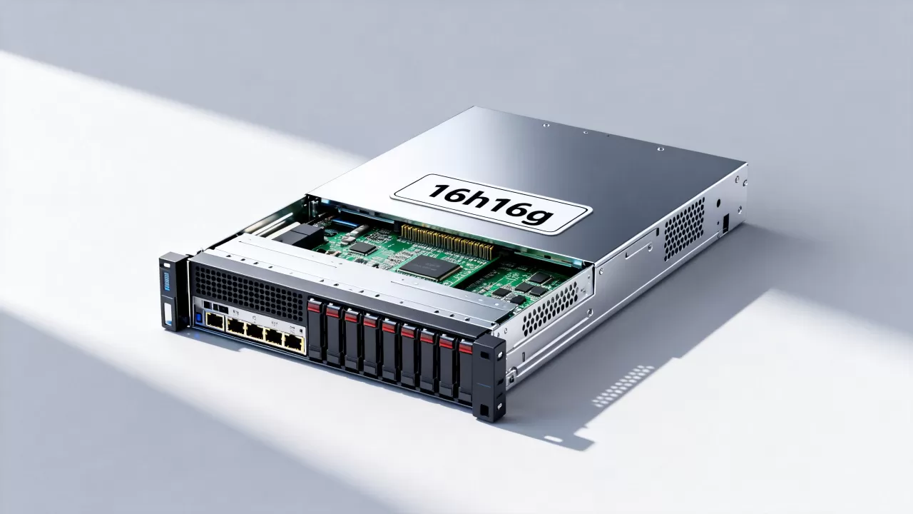 16h16g服务器能承受多少IP,性能如何? 16h16g服务器能承受多少IP,性能如何?