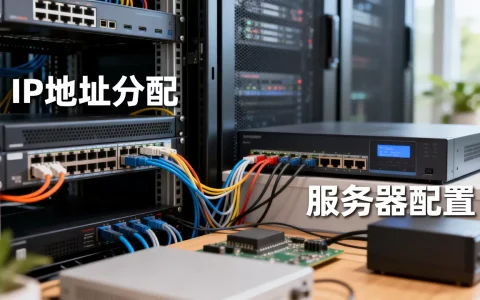 酷番云1g服务器能分多少个IP？，怎么分配IP地址？