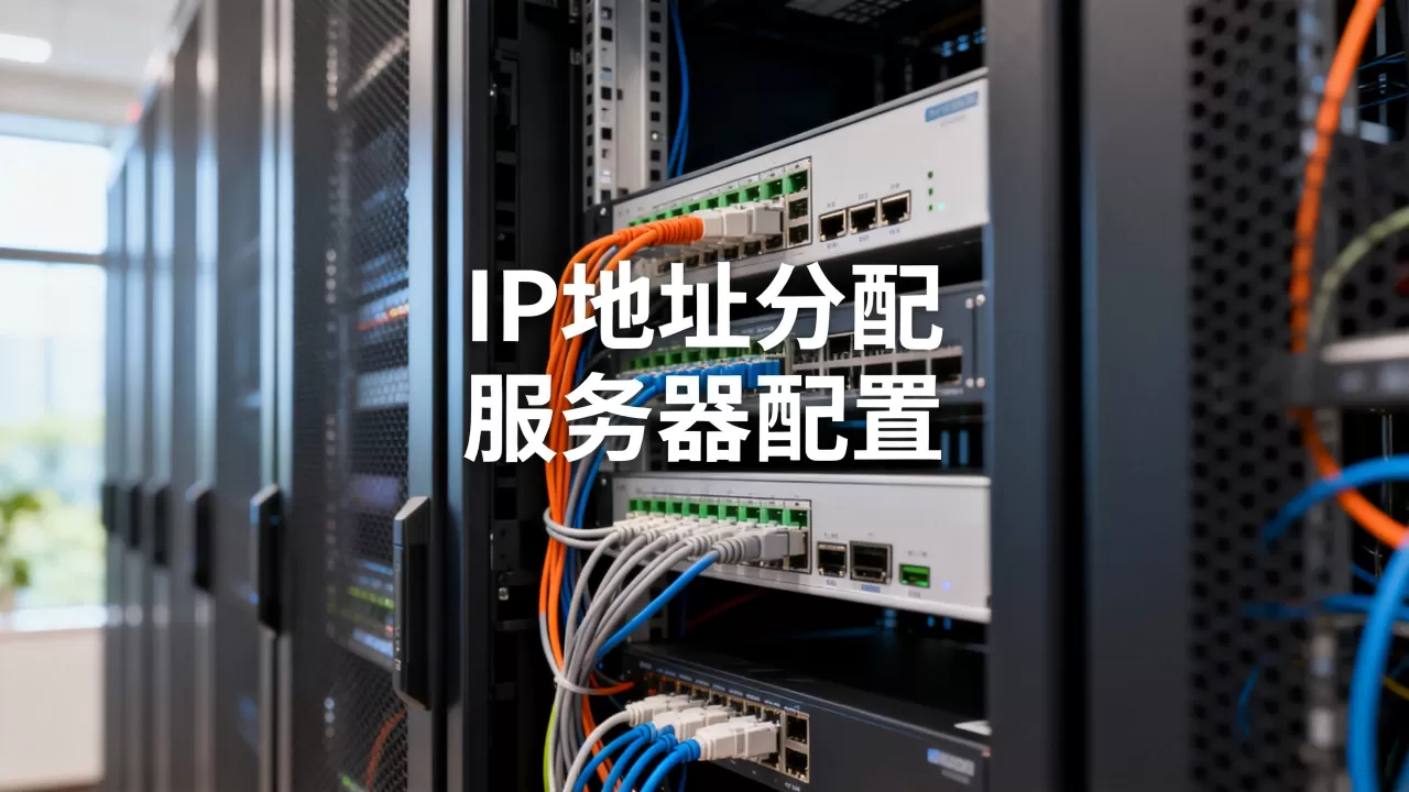酷番云1g服务器能分多少个IP?,怎么分配IP地址? 酷番云1g服务器能分多少个IP?,怎么分配IP地址?