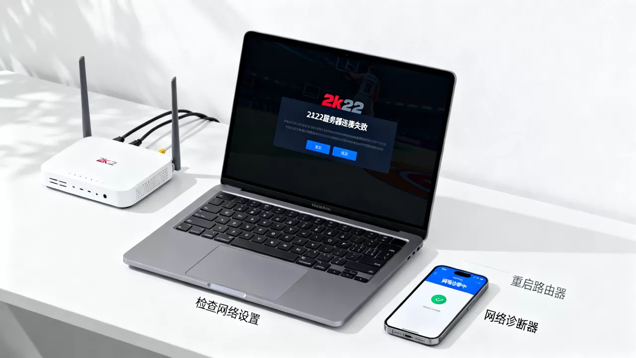 2k22连接不上服务器怎么回事,怎么解决 2k22连接不上服务器怎么回事,怎么解决