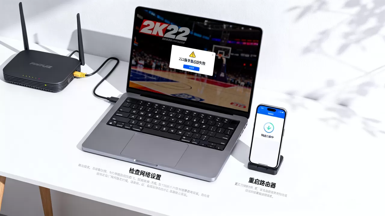2k22连接不上服务器怎么回事,怎么解决 2k22连接不上服务器怎么回事,怎么解决