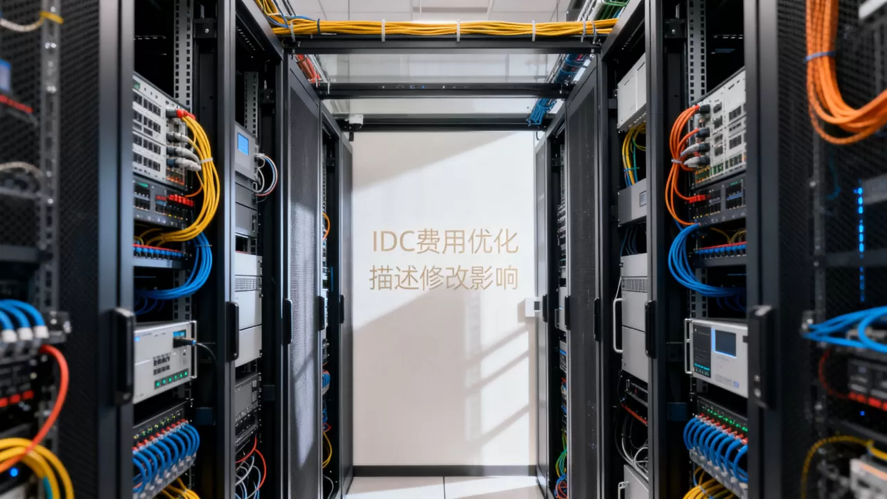 修改IDC描述会不会增加费用,怎么降低IDC费用? 修改IDC描述会不会增加费用,怎么降低IDC费用?