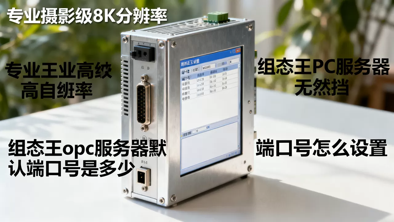 组态王opc服务器默认端口号是多少,端口号怎么设置 组态王opc服务器默认端口号是多少,端口号怎么设置