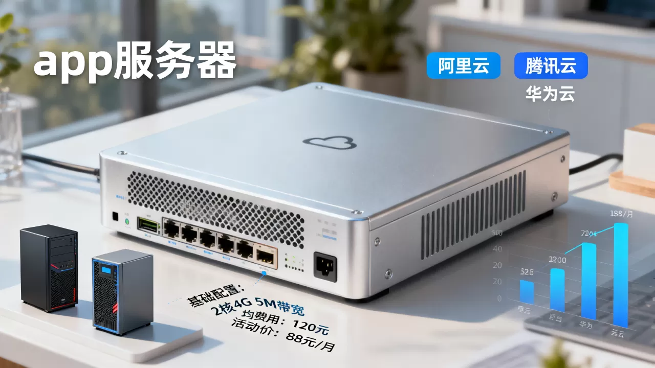 买一个app服务器到底要多少钱,哪个平台更便宜? 买一个app服务器到底要多少钱,哪个平台更便宜?