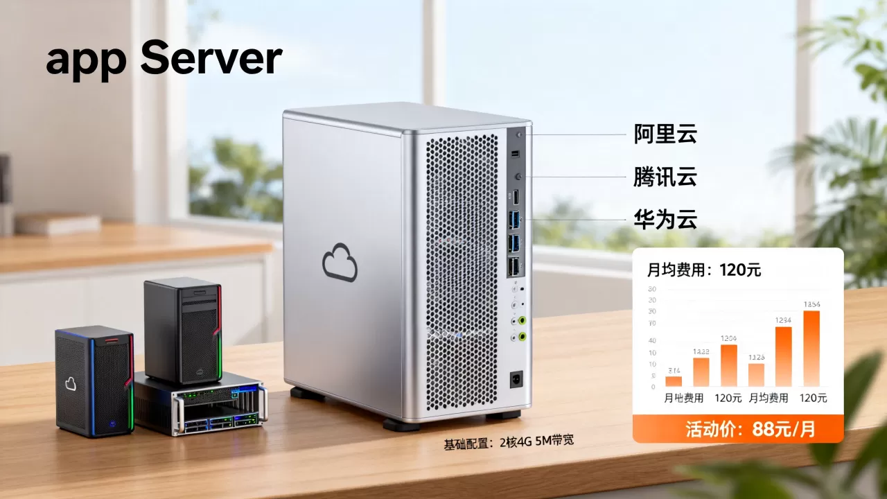 买一个app服务器到底要多少钱,哪个平台更便宜? 买一个app服务器到底要多少钱,哪个平台更便宜?