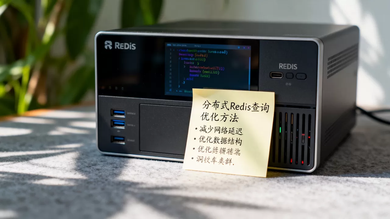 分布式redis查询慢怎么办?,有哪些优化方法? 分布式redis查询慢怎么办?,有哪些优化方法?