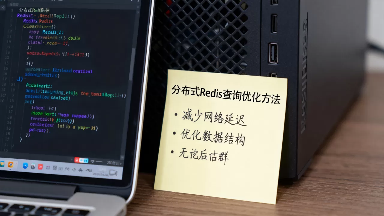 分布式redis查询慢怎么办?,有哪些优化方法? 分布式redis查询慢怎么办?,有哪些优化方法?