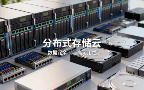 分布式存储云到底是什么意思，有什么优势？