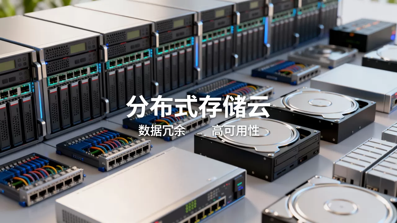 分布式存储云到底是什么意思,有什么优势? 分布式存储云到底是什么意思,有什么优势?