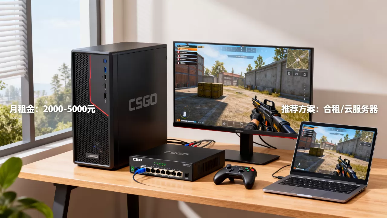 CSGO游戏服务器一个月多少钱,怎么租最划算? CSGO游戏服务器一个月多少钱,怎么租最划算?