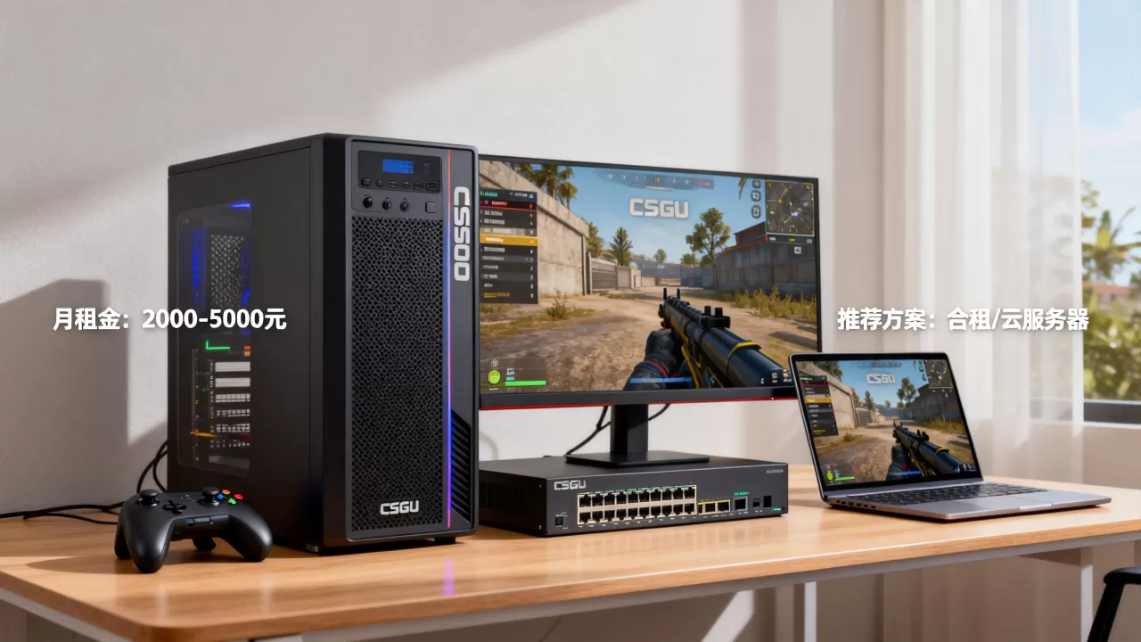CSGO游戏服务器一个月多少钱,怎么租最划算? CSGO游戏服务器一个月多少钱,怎么租最划算?