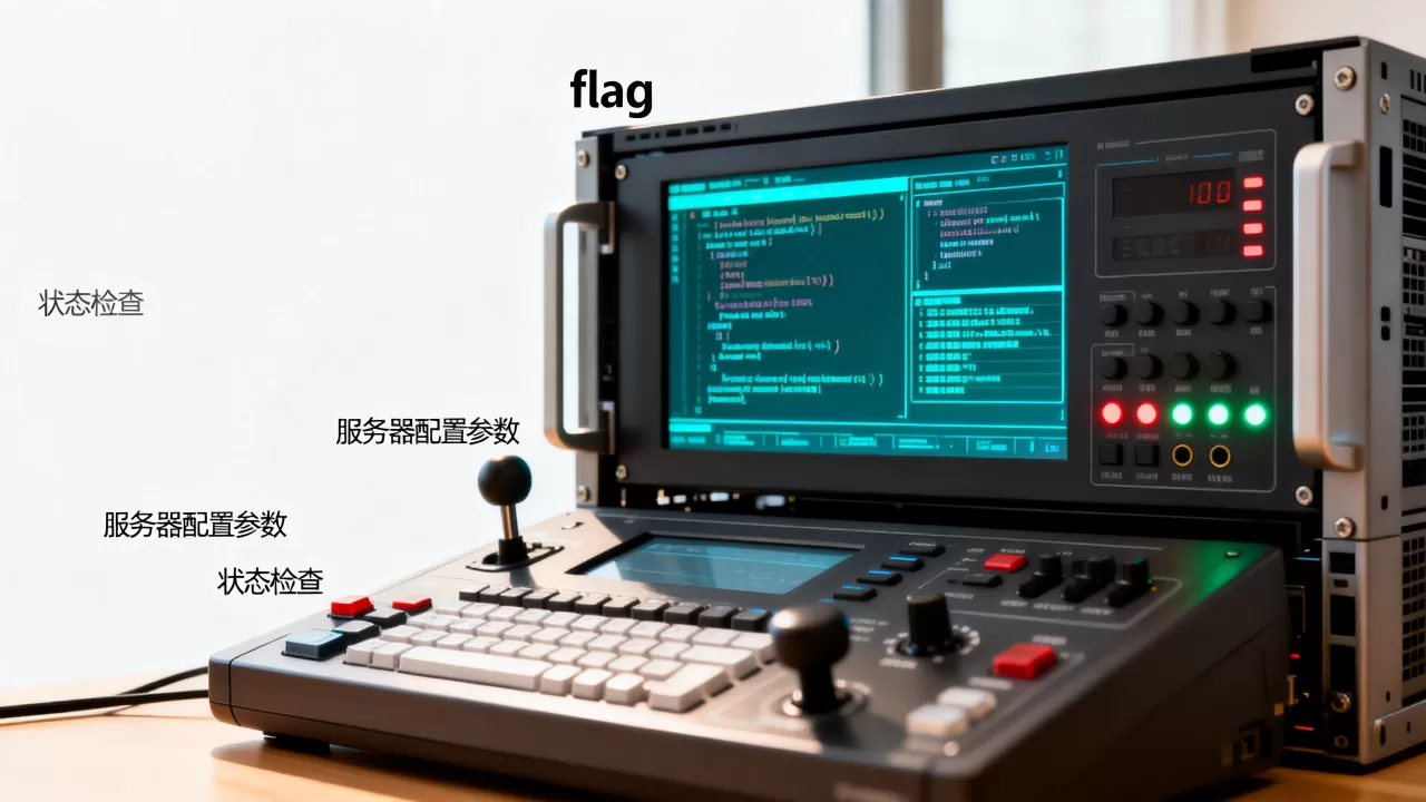 服务器上的flag到底是什么意思,怎么解决 服务器上的flag到底是什么意思,怎么解决
