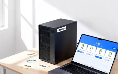 云服务器1核2G能挂多少QQ，挂机够用吗？