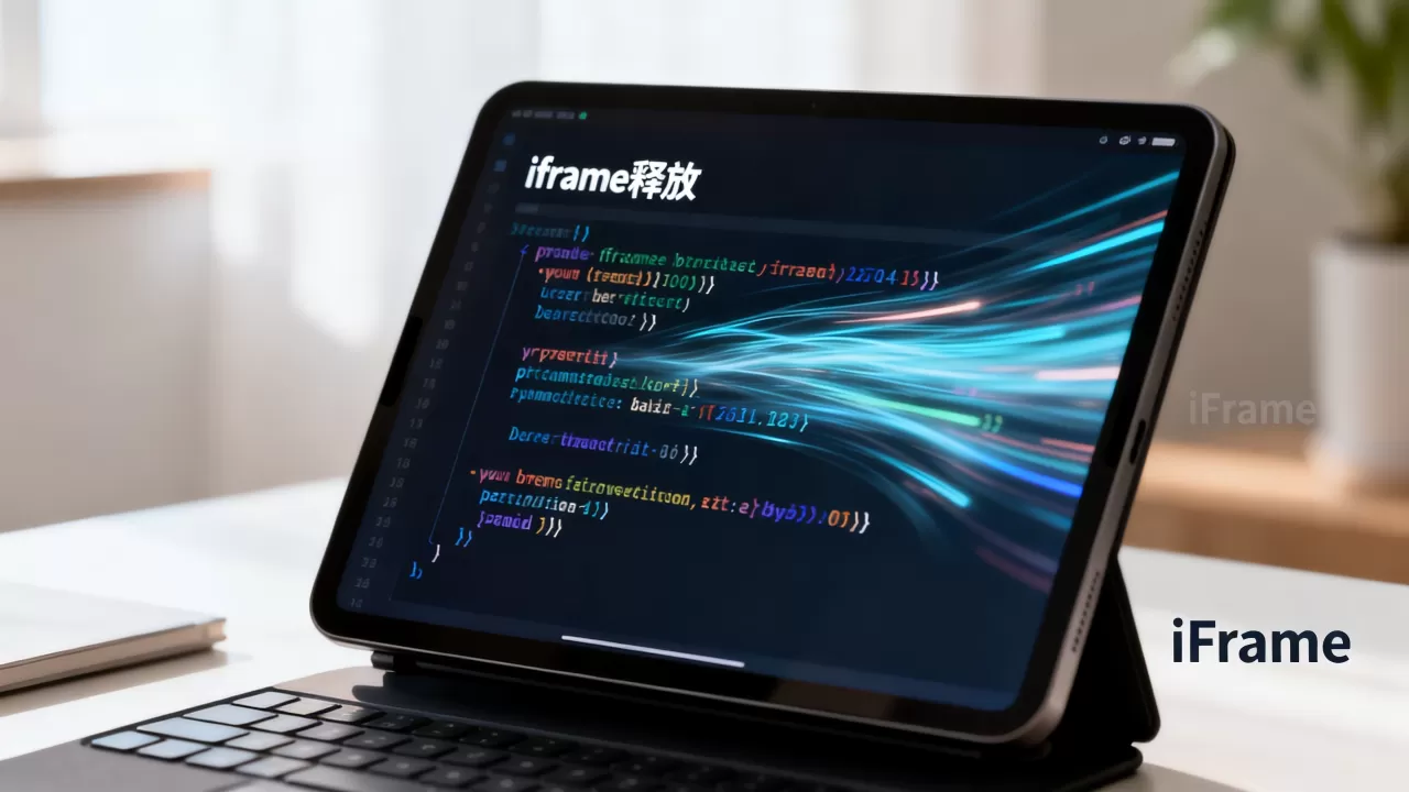iframe释放_iFrame iframe释放_iFrame