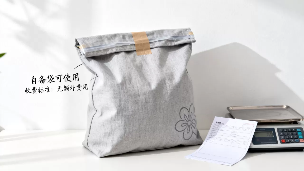 发快递用自己袋子到底可不可以呢,怎么收费 发快递用自己袋子到底可不可以呢,怎么收费