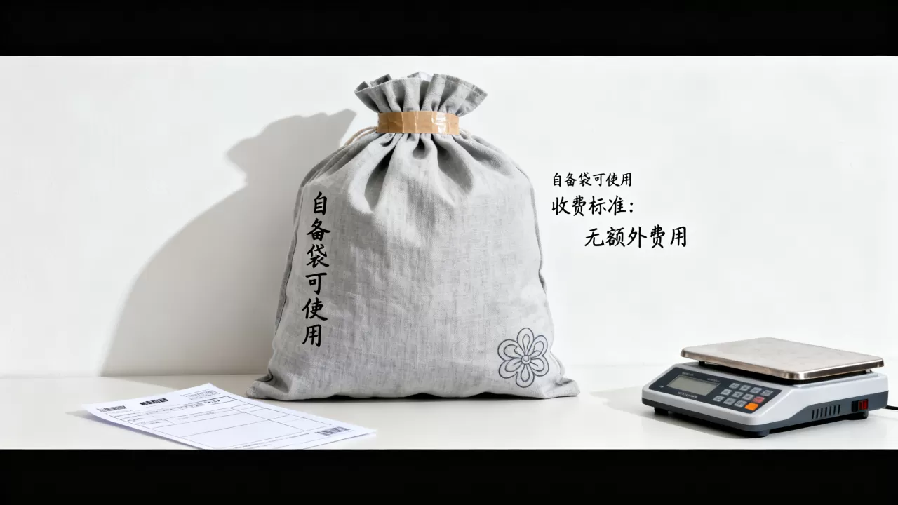 发快递用自己袋子到底可不可以呢,怎么收费 发快递用自己袋子到底可不可以呢,怎么收费