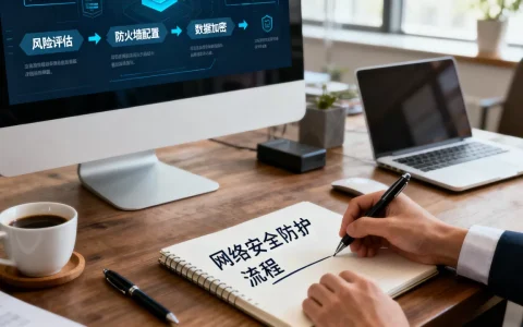 计算机网络安全防护ppt怎么做？，有哪些步骤？