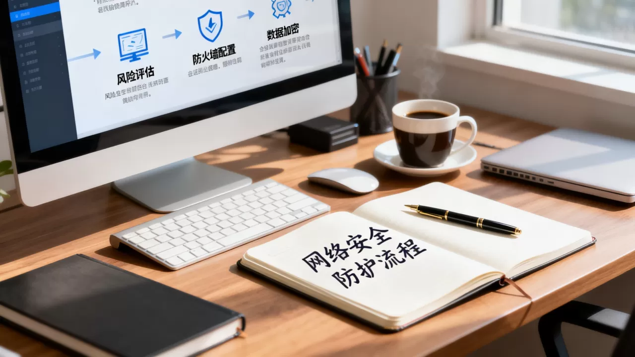 计算机网络安全防护ppt怎么做?,有哪些步骤? 计算机网络安全防护ppt怎么做?,有哪些步骤?