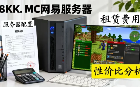 MC网易版服务器一年到底多少钱，怎么租最划算