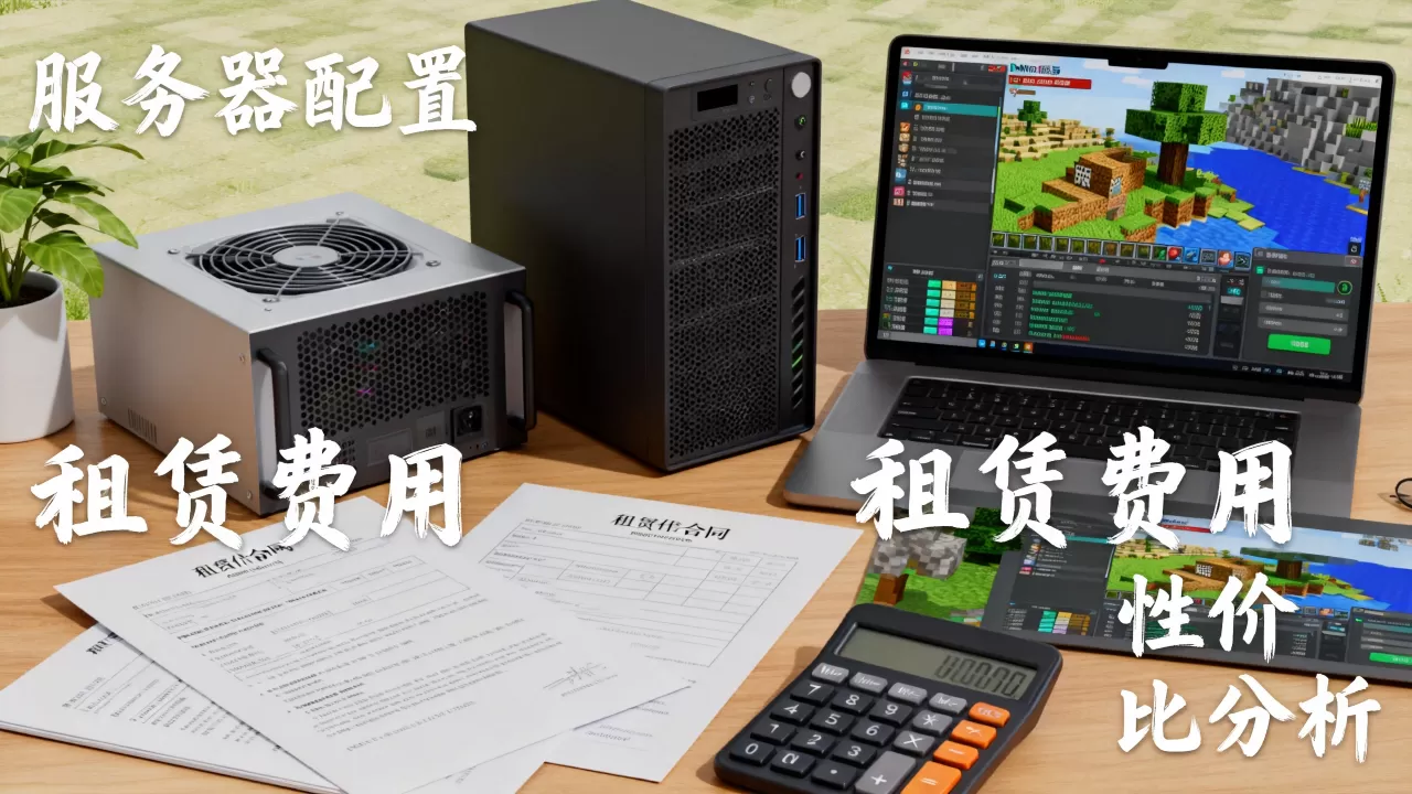 MC网易版服务器一年到底多少钱,怎么租最划算 MC网易版服务器一年到底多少钱,怎么租最划算