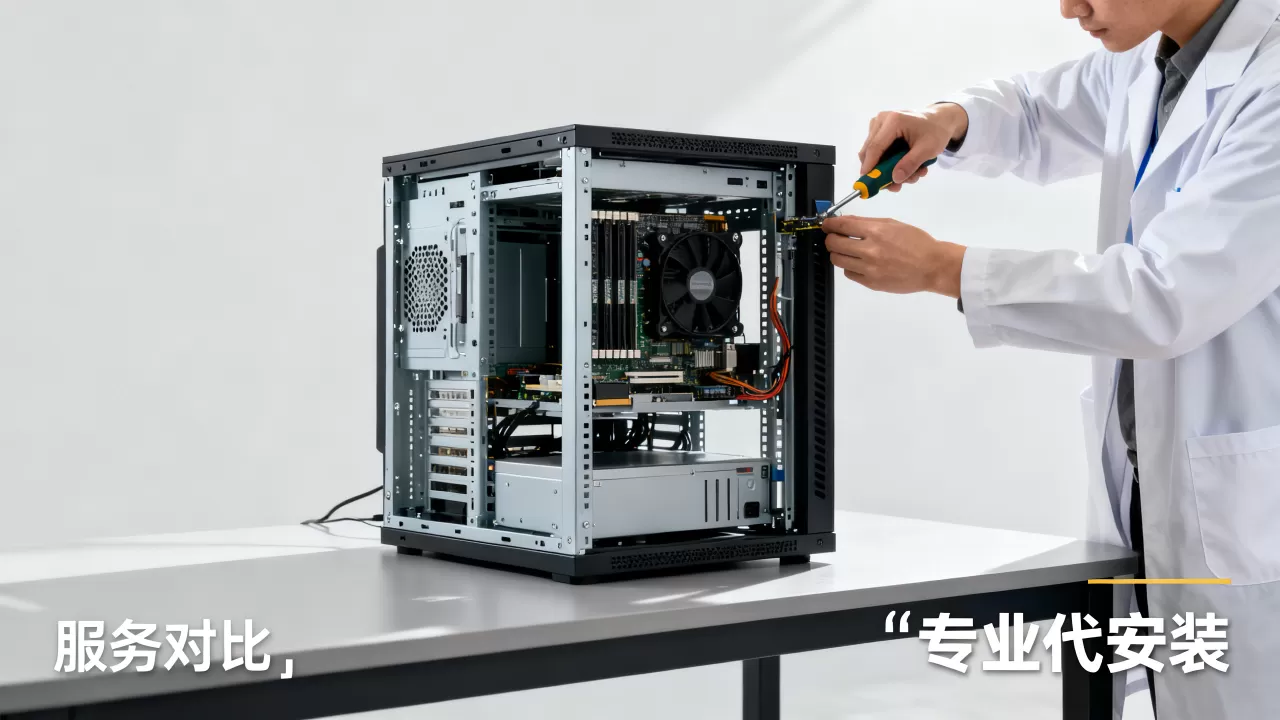 服务器代安装哪家服务好价格低?,靠谱吗? 服务器代安装哪家服务好价格低?,靠谱吗?