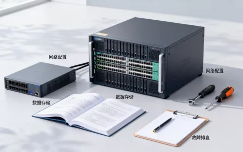 服务器的技术需要掌握哪些内容？，有哪些学习技巧？