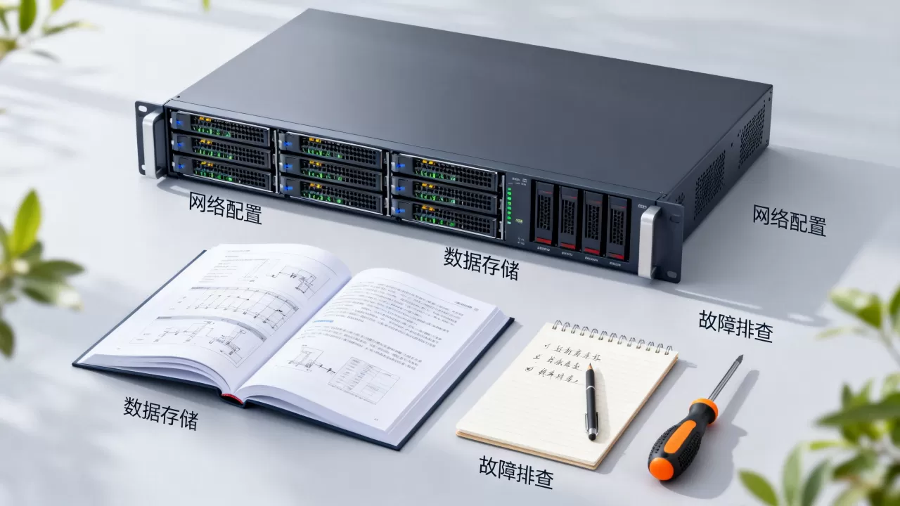 服务器的技术需要掌握哪些内容?,有哪些学习技巧? 服务器的技术需要掌握哪些内容?,有哪些学习技巧?