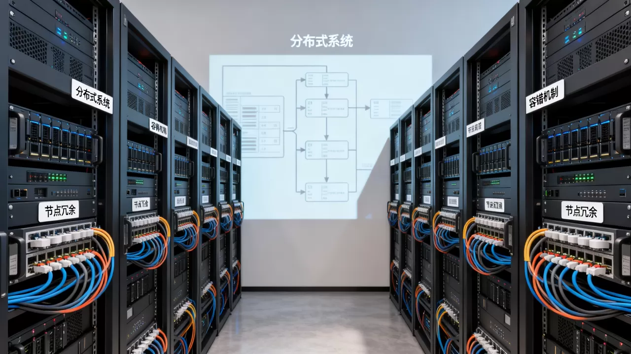 分布式容错性的原理是什么?常见实现方法有哪些? 分布式容错性的原理是什么?常见实现方法有哪些?